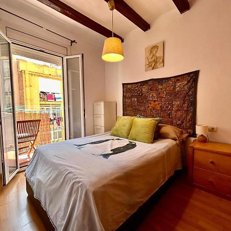Apartamento Apartamento Tranquilo Y Del Barrio Barcelona Exterior foto