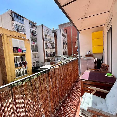 Apartamento Apartamento Tranquilo Y Del Barrio Barcelona Exterior foto