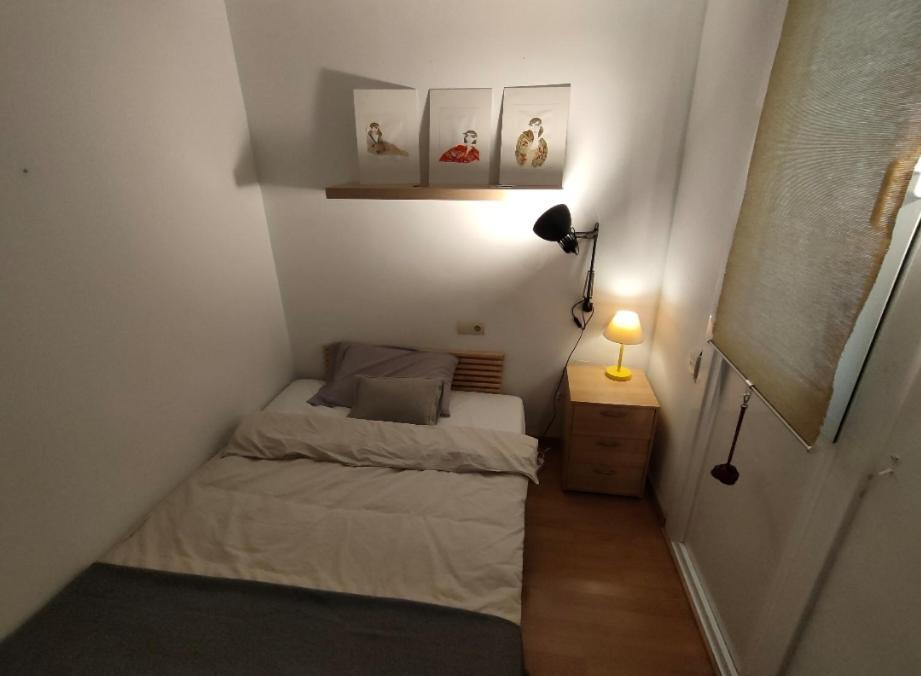 Apartamento Apartamento Tranquilo Y Del Barrio Barcelona Exterior foto