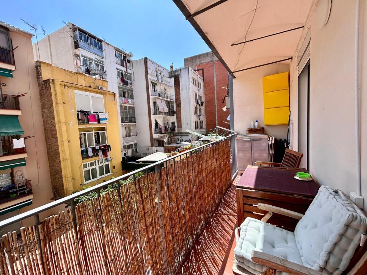 Apartamento Apartamento Tranquilo Y Del Barrio Barcelona Exterior foto