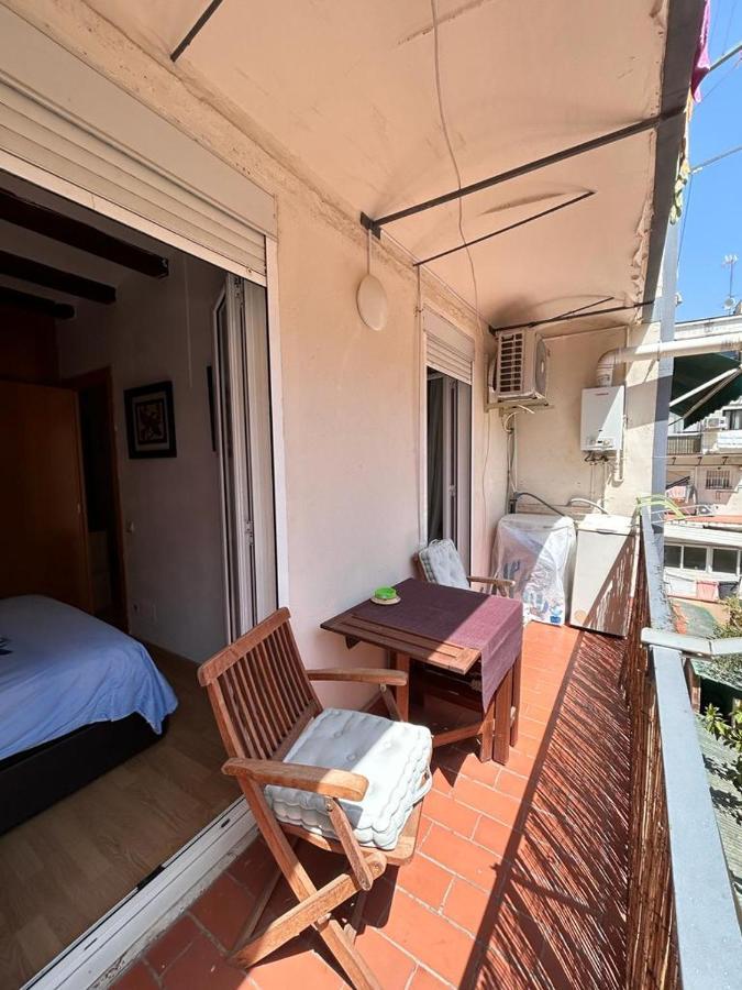 Apartamento Apartamento Tranquilo Y Del Barrio Barcelona Exterior foto