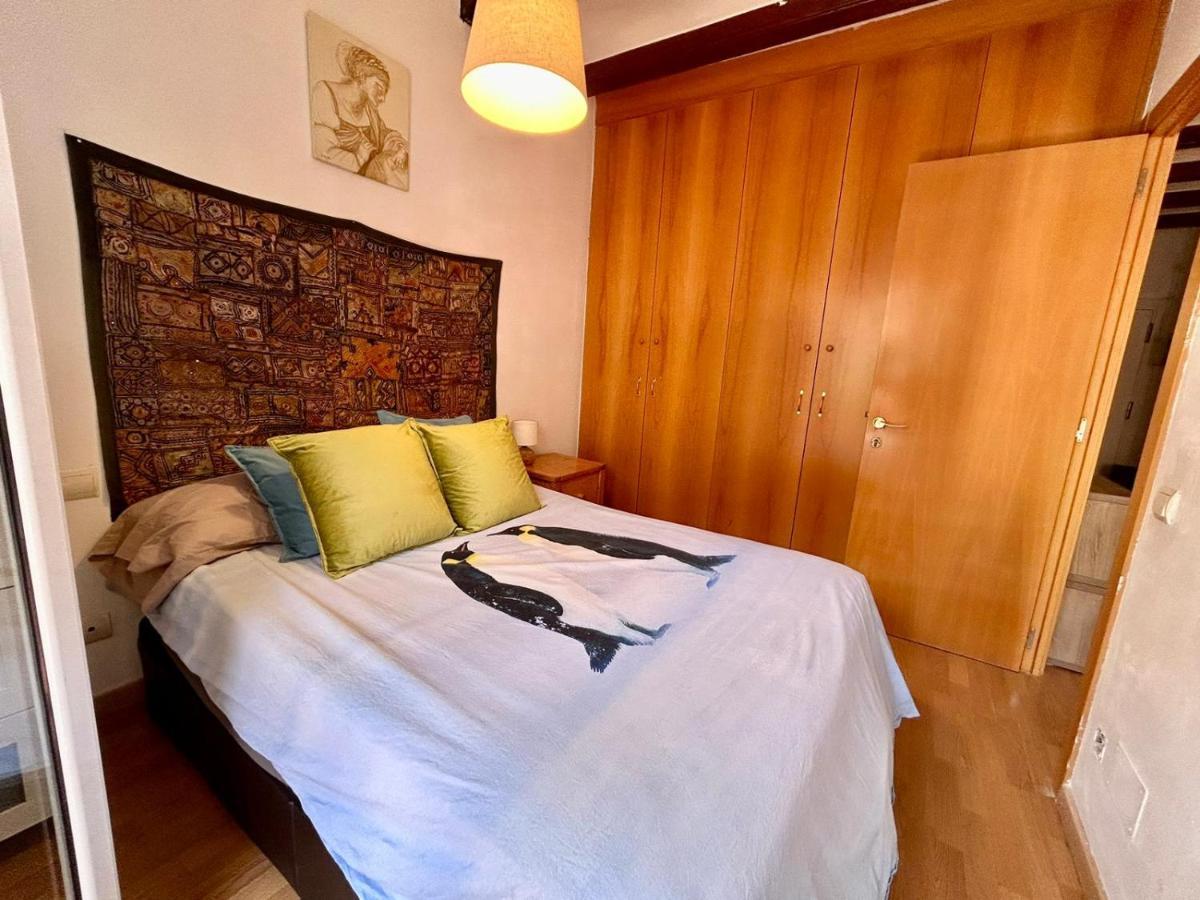 Apartamento Apartamento Tranquilo Y Del Barrio Barcelona Exterior foto