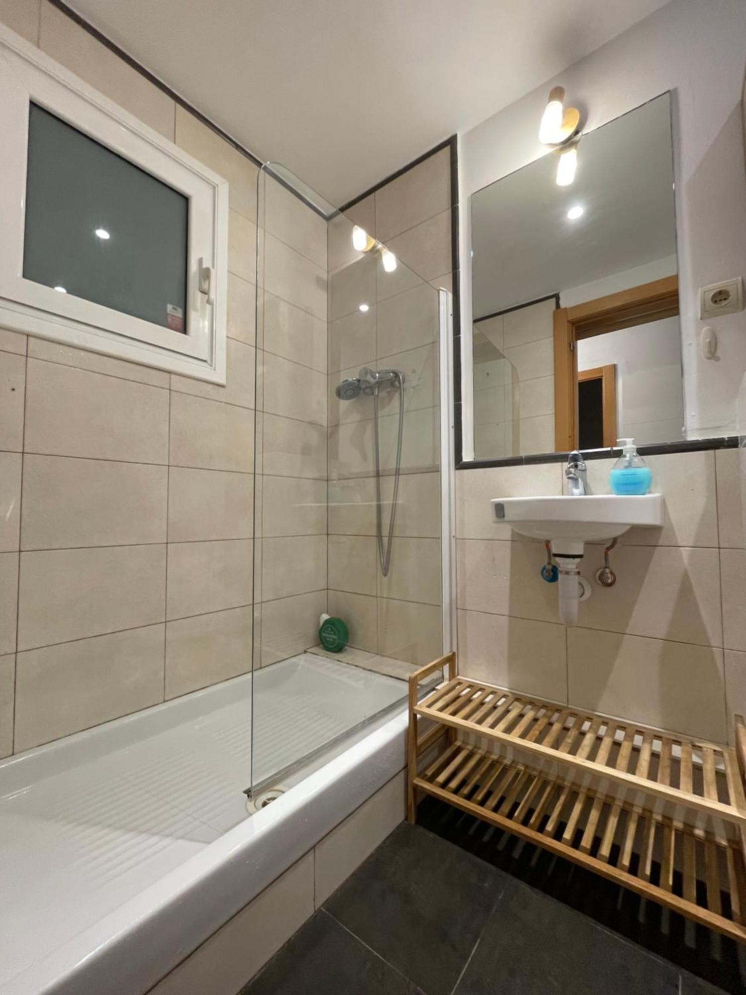 Apartamento Apartamento Tranquilo Y Del Barrio Barcelona Exterior foto