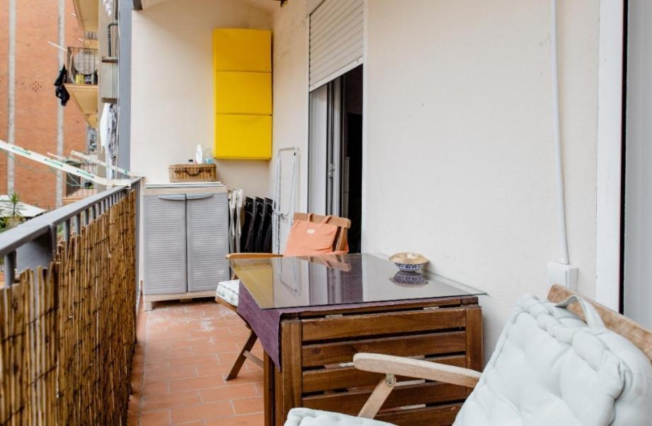 Apartamento Apartamento Tranquilo Y Del Barrio Barcelona Exterior foto